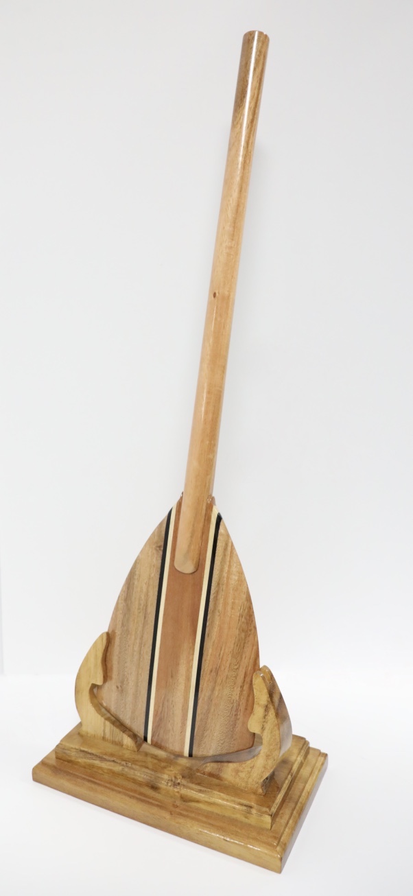 Wood Paddle